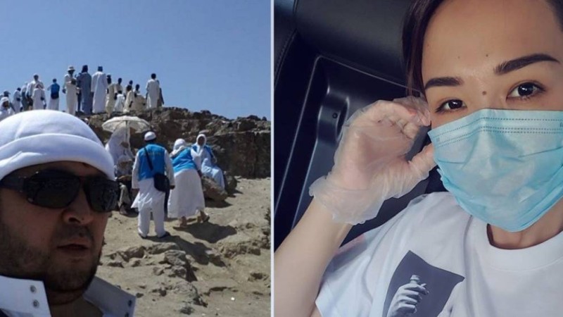 Енді мені "қарындасым" деп кім іздейді? Ләйлә Сұлтанқызының ағасы қайтыс болды