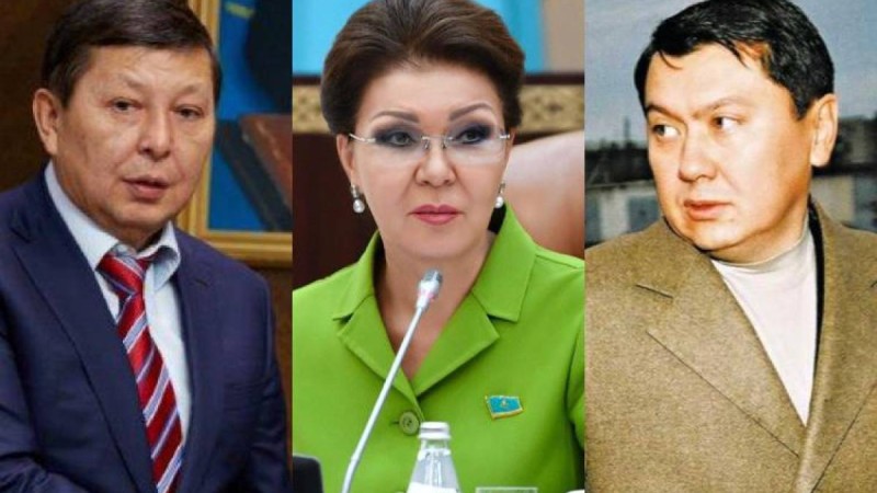 Дариға Назарбаеваның күйеуі Қашағанды мемлекетке қайтарды
