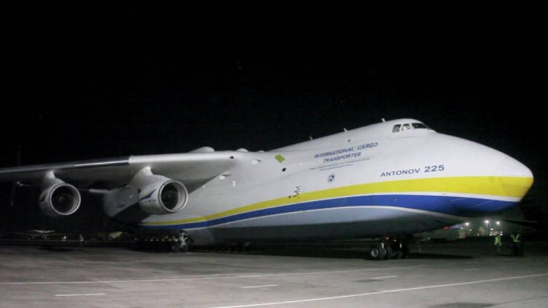 "Қазақстанда Польшаға арналған гуманитарлық жүк ұрланды": Алматы әуежайының мәлімдемесі