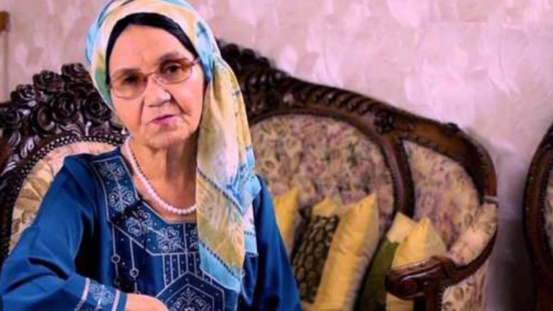 "Мұсылман болу үшін араб болудың керегі жоқ" - Зейнем Ахметова хиджаб киюге байланысты өз пікірін білдірді