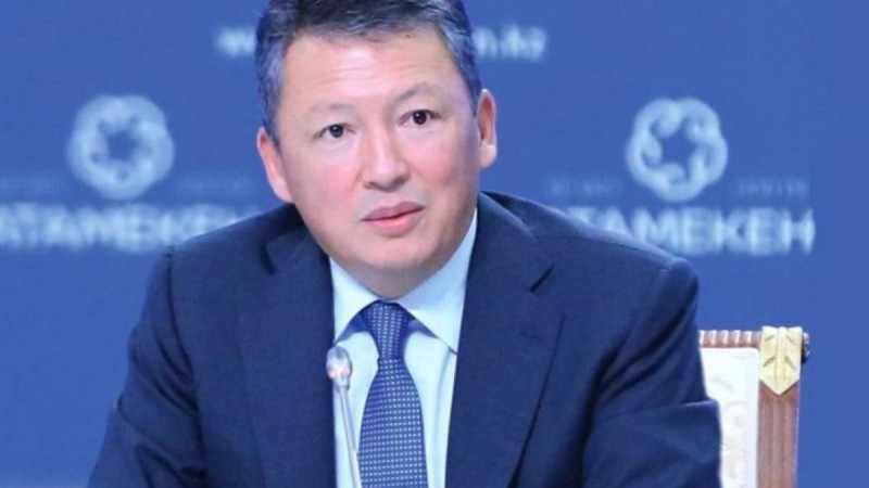 Тимур Құлыбаев Ұлттық олимпиада комитетінің президенті болып қайта сайланды