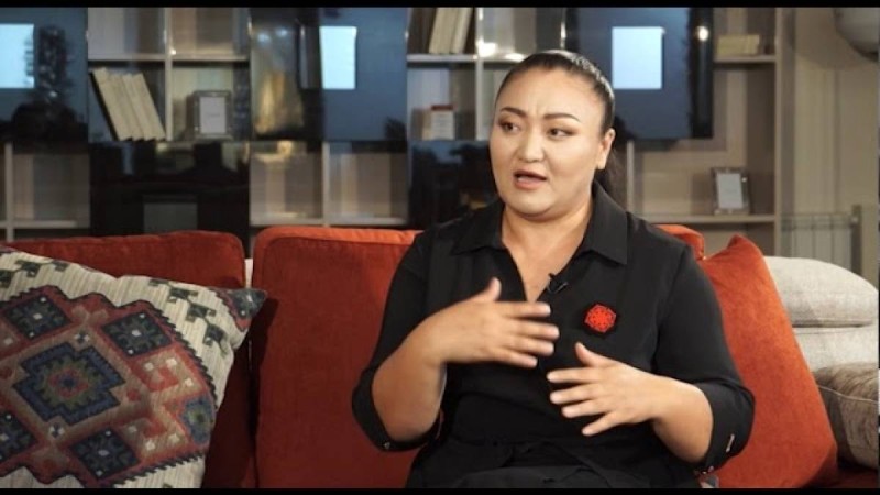 Журналист Ирина Советжанқызы "Тұмардың" әділ берілмегеніне шағымданды