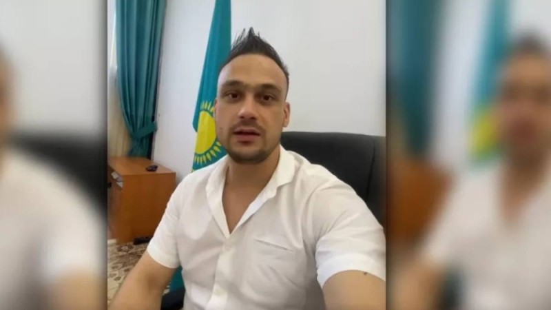 Илья Ильин: Жамандағаннан ештеңе жақсармайды (видео)
