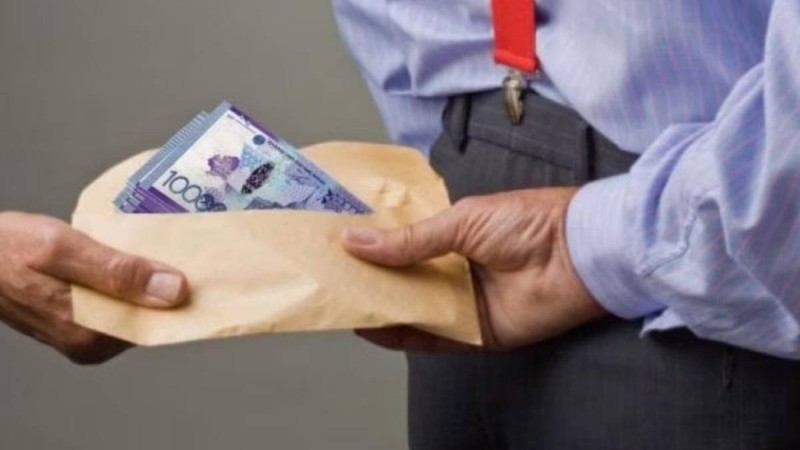 Қазақстанның жемқор шенеуніктері туралы ақпарат қолжетімді болады