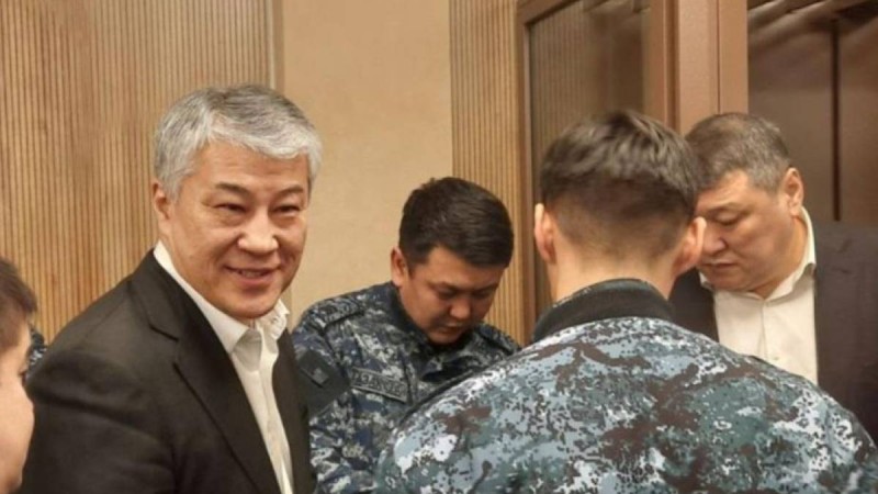 Қайрат Боранбаев алты жылға бас бостандығынан айырылды