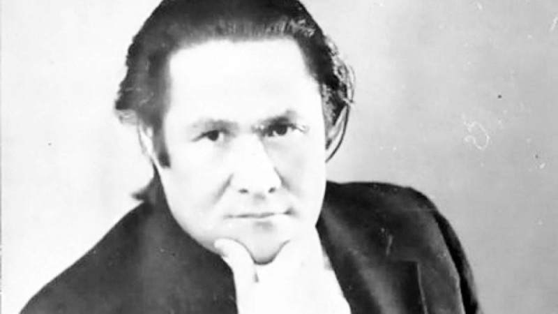 Мұқағали қатты қорыққан түн