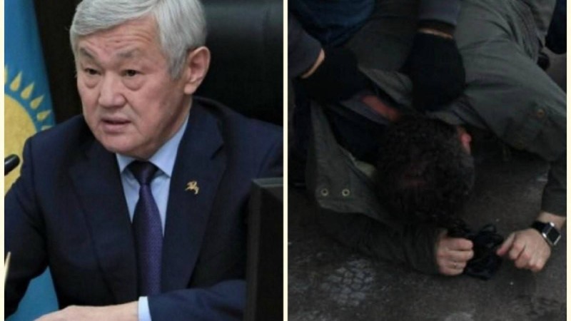 Сапарбаев Қордайда жанжалдан зардап шеккендердің жағдайы туралы айтты
Үшеуінің жағдайы ауыр