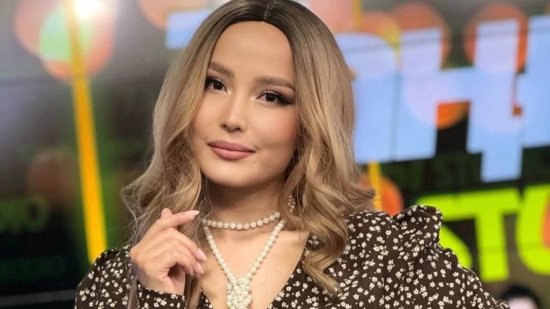 "Шашым зақымдалып қалды": Жұлдыз Өмірғали не үшін парик киіп жүргенін түсіндірді