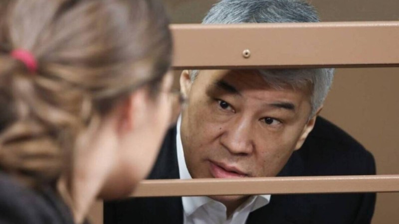 Прокурор Қайрат Боранбаевты 6 жыл бас бостандығынан айыруды сұрады