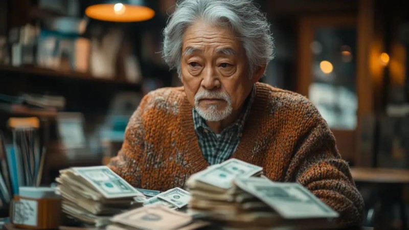 Қазақстандағы “ең бай зейнеткер“ қанша алады? БЖЗҚ мәліметі