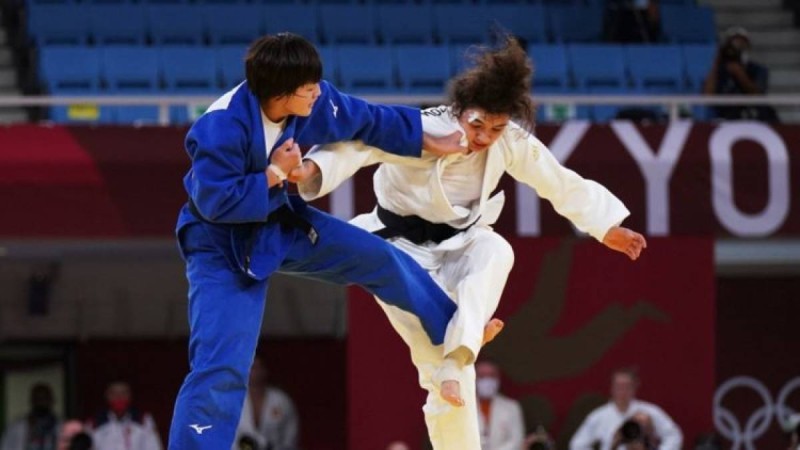 Араи Токиода алтын медаль жеңіп алды