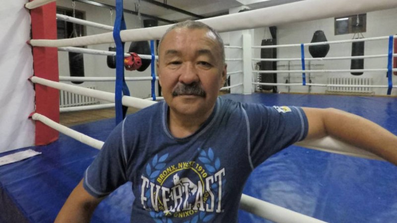 Тұрсынғали Еділов: "Біздің боксшылар әбден зорыққан, көздерінде от жоқ"