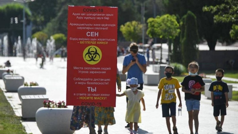 Бекшин Алматыдағы карантин режимін жеңілдету туралы пікір білдірді