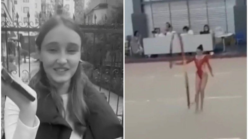 Бішкекте 17 жастағы гимнаст қызды өгей әкесі өлтіріп тастаған