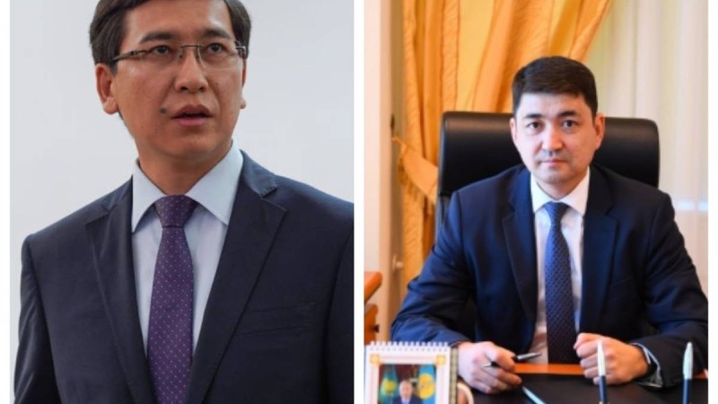 Аймағамбетовтің 5 млрд теңге жымқырды деп күдікке ілінген орынбасары кім?