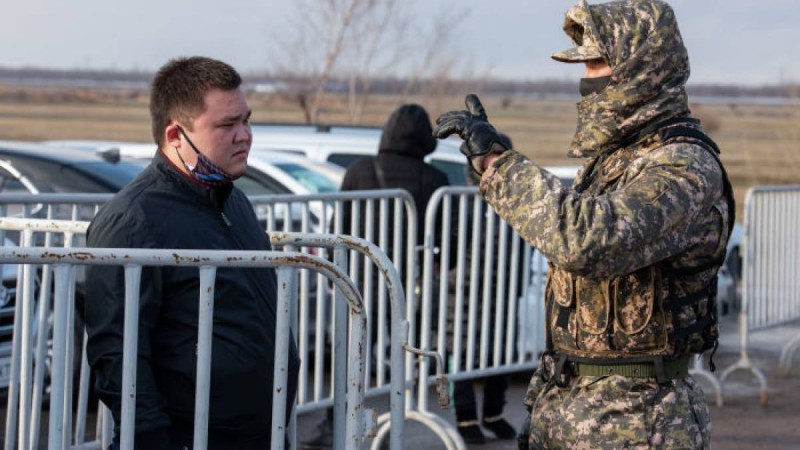 астаналық жігіт әскери жиынға неге барғанын айтты
