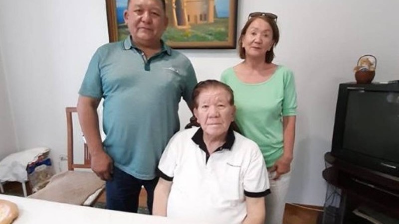 Мұхтар Шаханов коронавирустан айығып шықты