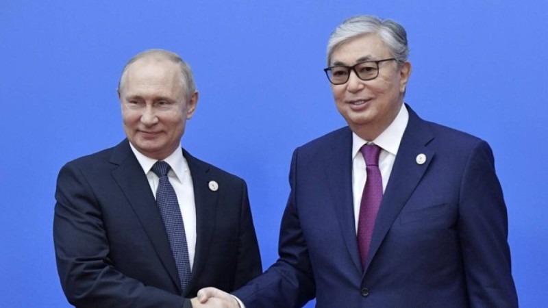 Владимир Путин Қазақстанға келеді