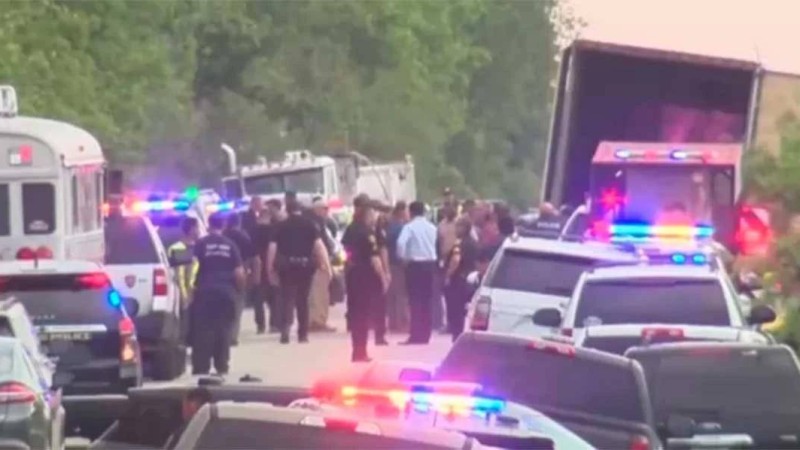 Аптап ыстықта көлікте қалып кеткен 46 адамның мәйіті табылды