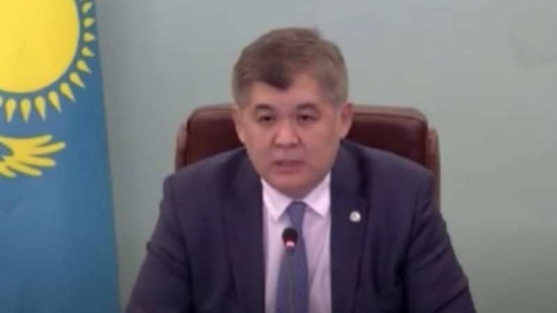 "Індет адам таңдамайды": Біртанов Алматыдағы медициналық қызметкерлердің неліктен жаппай ауру жұқтырғаны жайлы түсіндірді - Қазақстан жаңалықтары