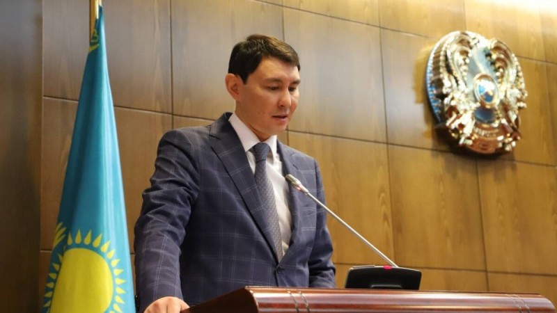 Қаржы министрі және вице-премьер Ерұлан Жамаубаев қанша жалақы алатынын айтты