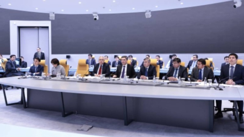 Білім беру және медицина қызметтерімен қамтуды арттыру, тіркеуді алып тастау және көлеңкелі экономикаға қарсы күрес: Үкіметте цифрлық жобалар қаралды