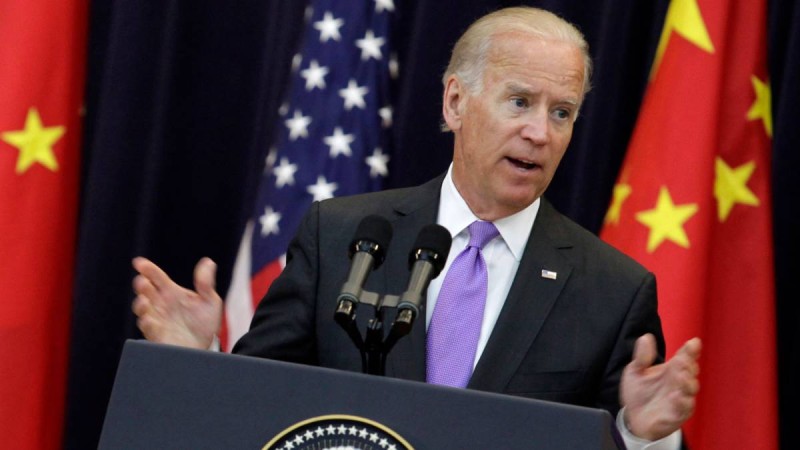 Қытай 15 жылдан кейін әлемдік әскери үстемдікке қол жеткізеді - Байден