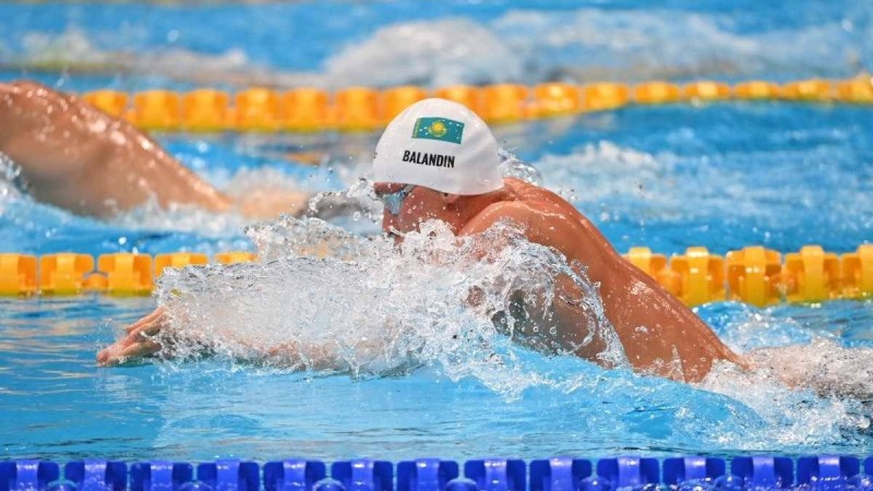 Дмитрий Баландин Олимпиада ойындарының финалына шыға алмады