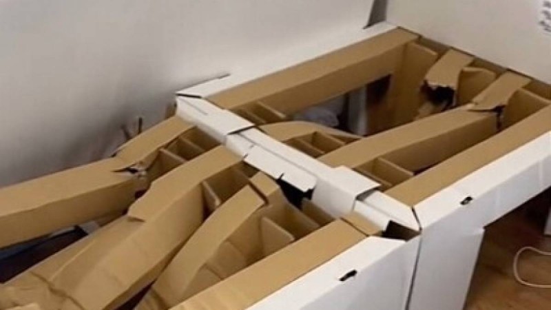 Израильдық спортшылар олимпиада ауылындағы антисекс-төсекті сындырды