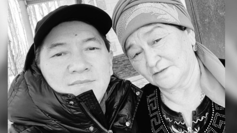 Сәкен Майғазиевтің туған әпкесі өмірден озды