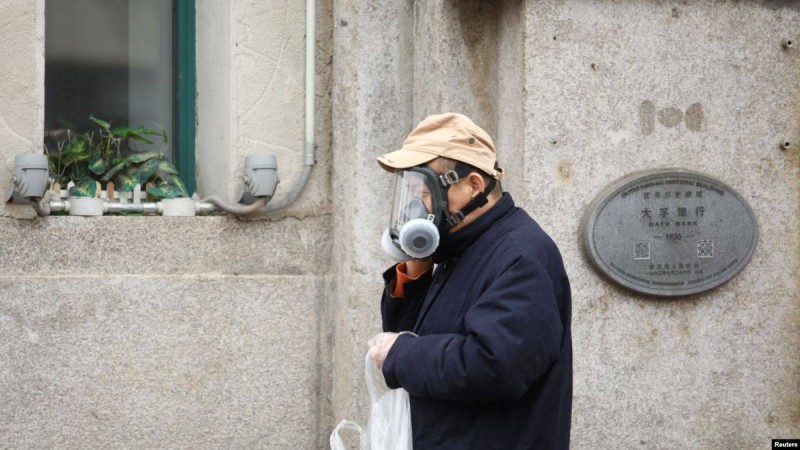 Қытайда коронавирустан көз жұмғандар саны артты