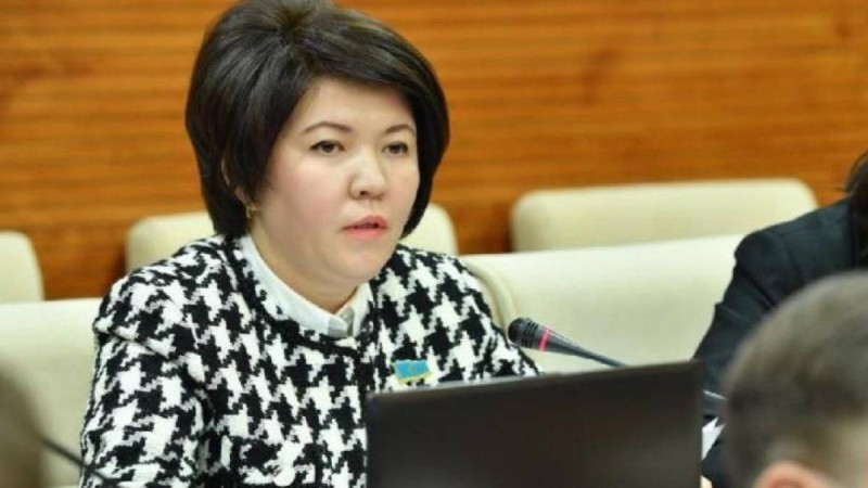 "Қазақтың үш тағдырлы мәселесі бар" - депутат Жұлдыз Сүлейменова