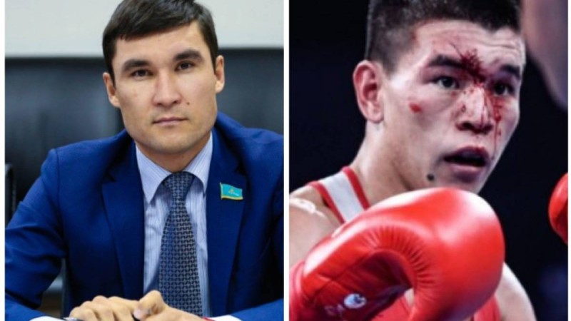 Серік Сәпиев жеңіліп қалған Абылайхан Жүсіповк туралы пікірін айтты