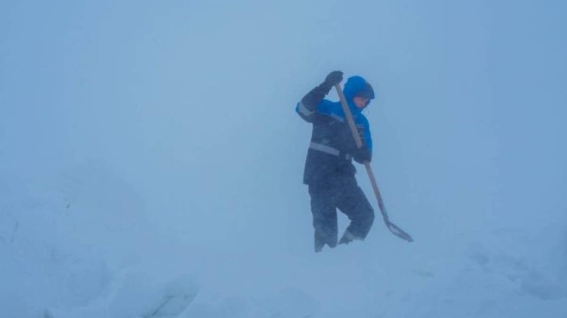 8, 9, 10 ақпан ауа райы: Шымкент, Алматы, Нұр-Сұлтан