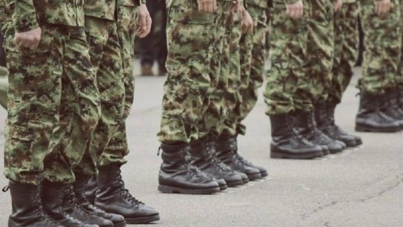 Ақтөбеде тағы бір сарбаз қаза тапты