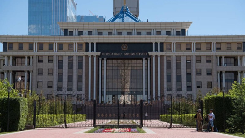 Министрлік "жаңа туға" қатысты түсініктеме берді