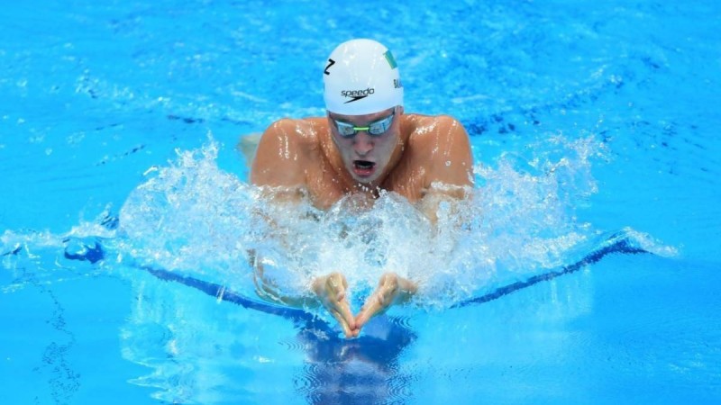 Токио-2020: Дмитрий Баландин жартылай финалға өтті