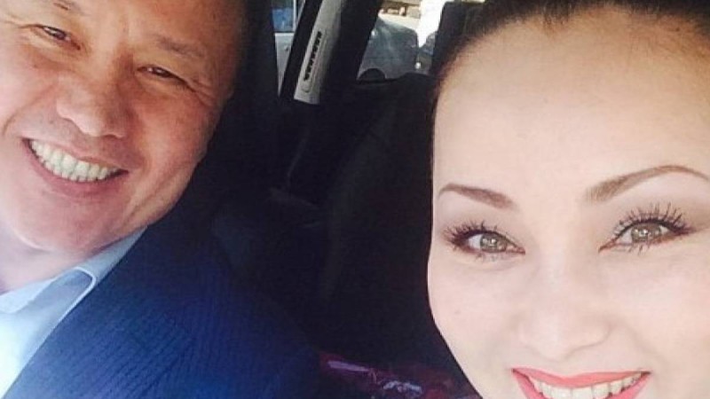 "Ол мені сүйді!" Баян Мақсатқызы алты жылдан кейін күйеуімен кездесті