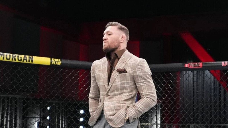 Конор Макгрегор қыз зорлау ісіне қатысты кінәлі деп танылды