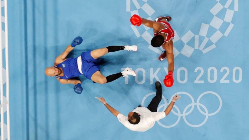 Левитпен бірге ала-құла қазақ боксы да нокаут алды - сарапшы