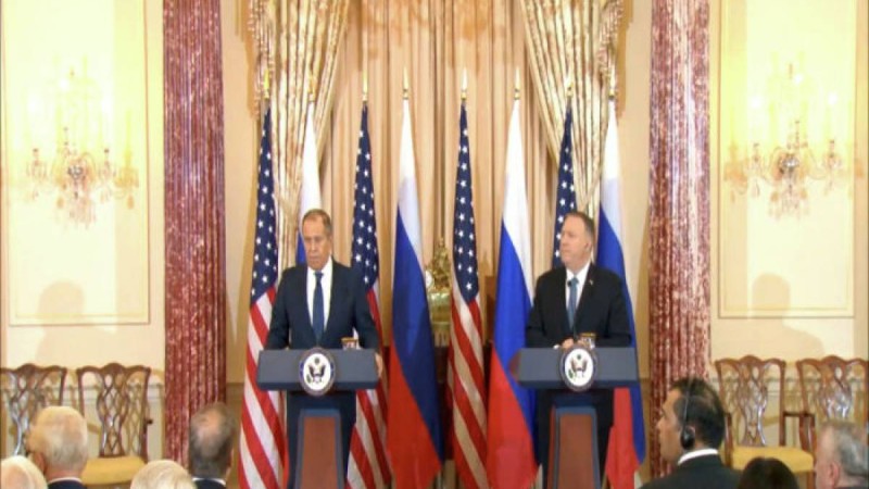 Ресейге тағылған айыптар