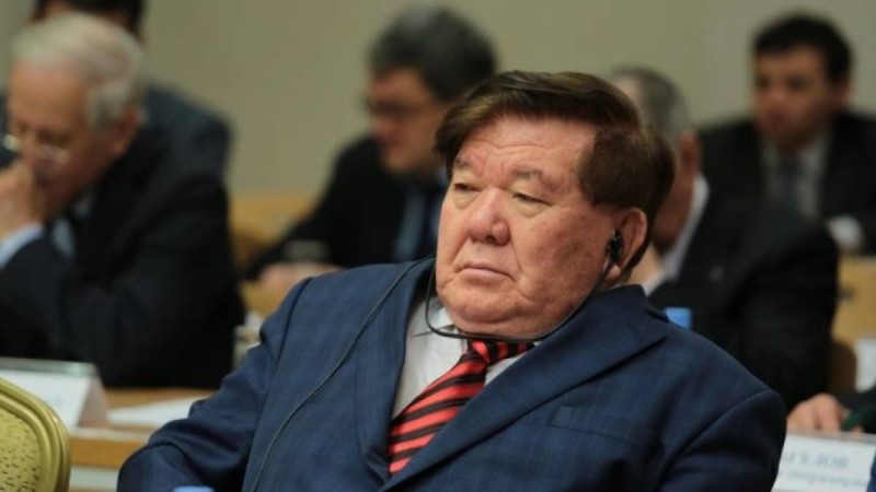 Ақын Мұхтар Шахановтың денсаулығы туралы тың ақпарат шықты