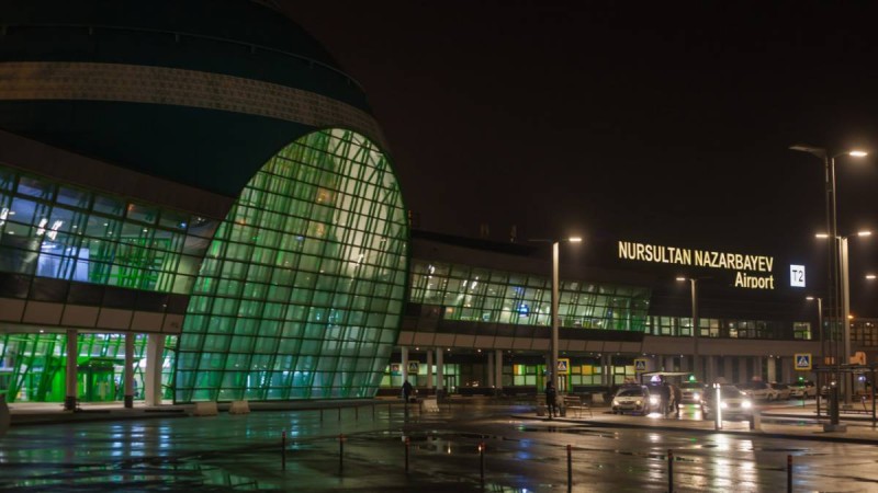 Нұрсұлтан Назарбаев халықаралық әуежайының атауын өзгертуді ұсынды