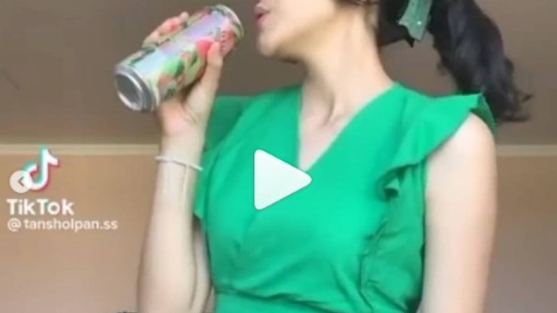 Ерке Есмаханның "егізі" табылды (видео)