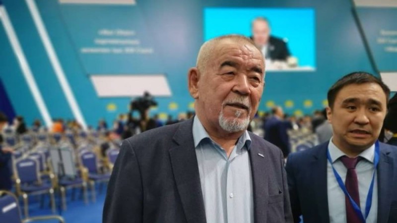 Жүрсін Ерман неден қауіптеніп отырғанын айтты