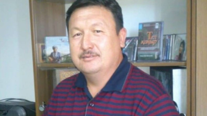 Рамазан Стамғазиевтің інісі, "Құрмет" орденінің иегері Ерлан Стамғазиев қайтыс болды