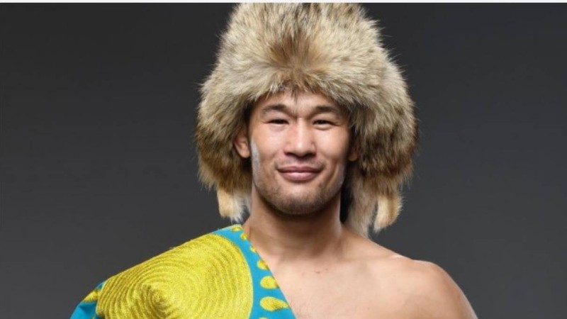 Шавкат Рахмонов UFC-дегі төртінші жеңісіне жетті