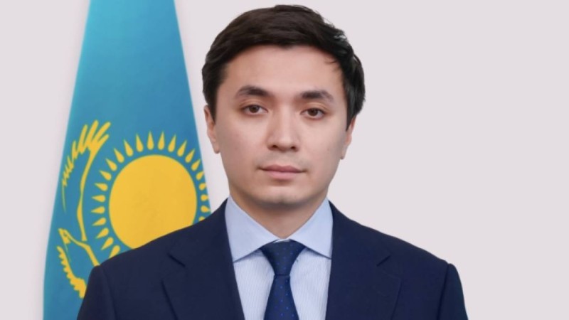 Жаңа Цифрлық даму вице-министрі тағайындалды