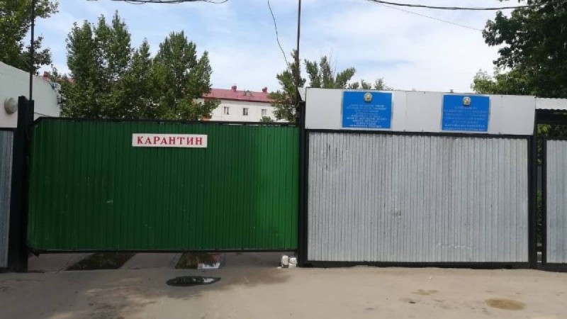 «Күн сайын 8-9 адам қайтыс болады. Қызметкерлердің бәрі жұқтырған»