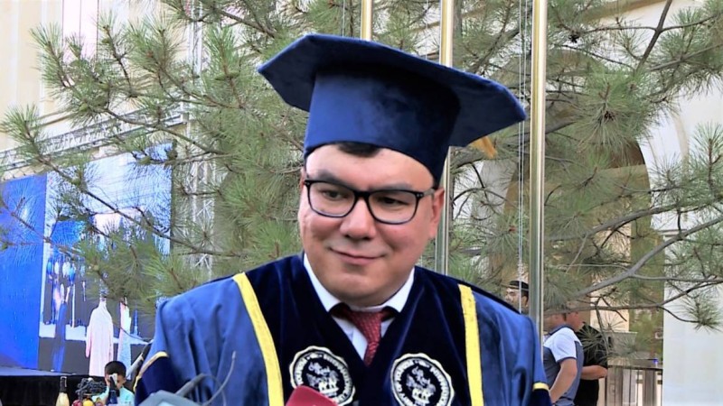 Өзбекстанның вице-премьері қазақстандық жастарды оқуға шақырды